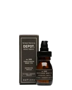 Conditioning Beard Oil