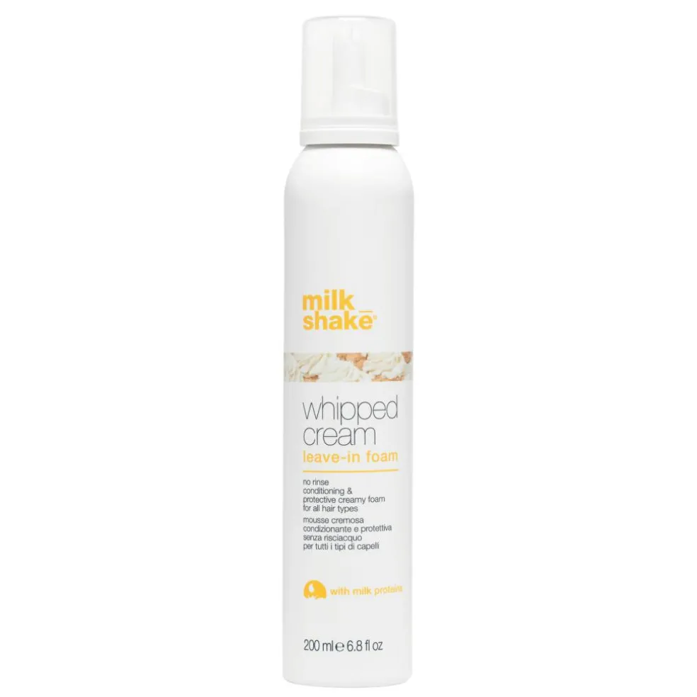 Conditioning Whipped Cream
