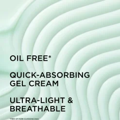 Confidence in a Gel Cream Oil Control Oil-Free Moisturizer