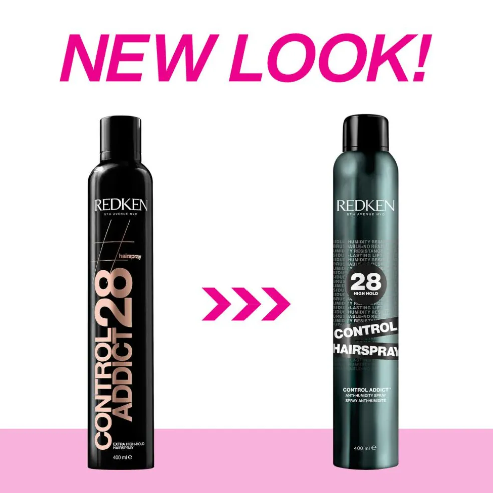 Control Hairspray