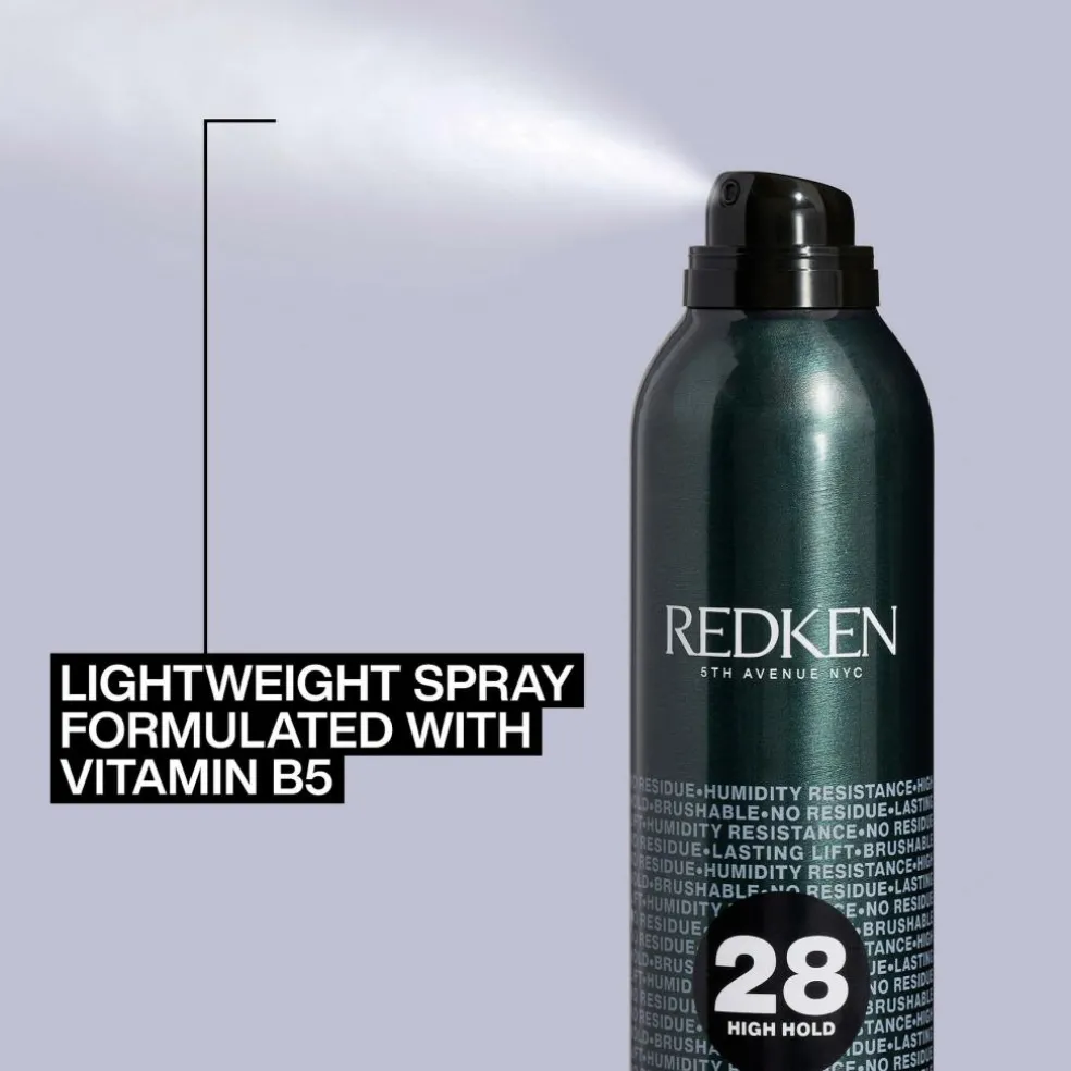 Control Hairspray