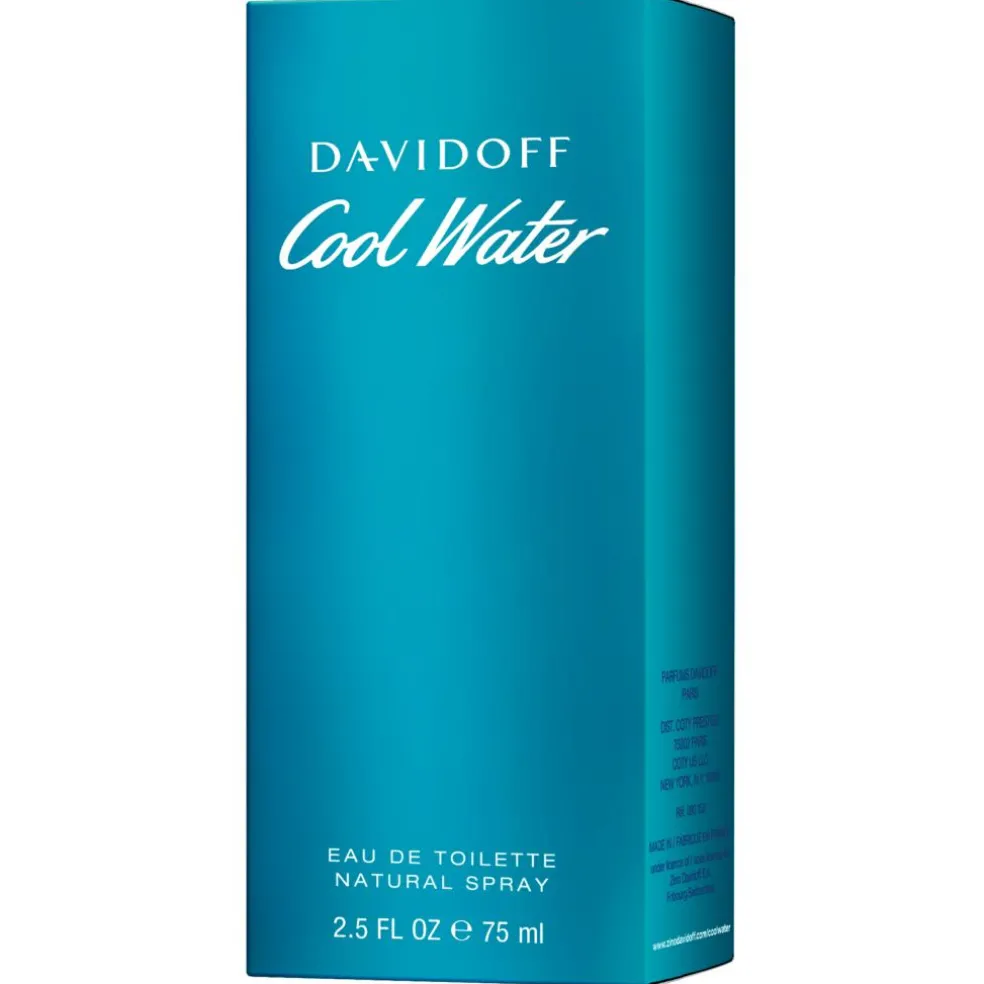 Cool Water Eau de Toilette for Men
