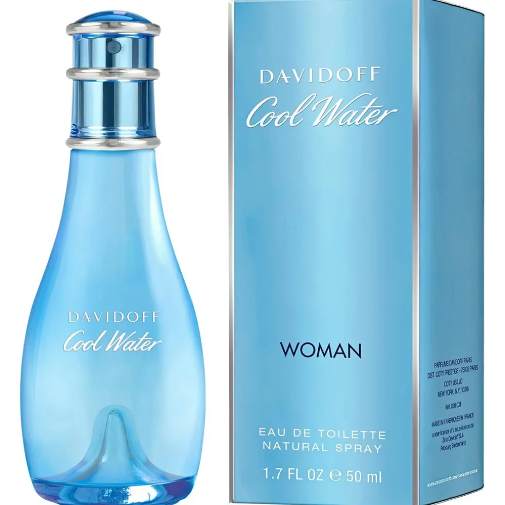 Cool Water Woman Eau de Toilette