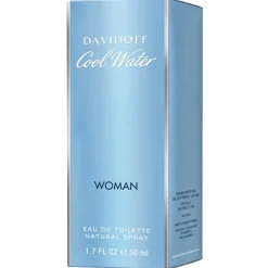 Cool Water Woman Eau de Toilette