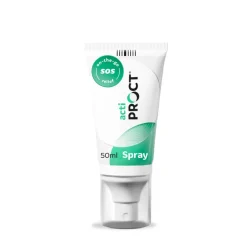Cooling spray