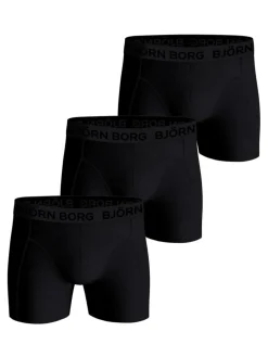 Cotton Stretch Boxer 3-Pak