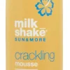 Crackling Mousse