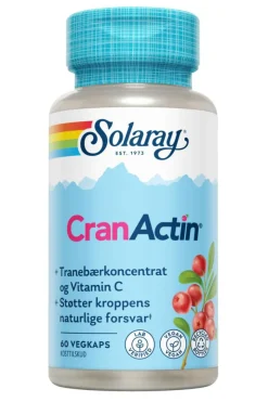 CranActin Tranebær