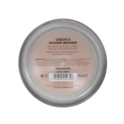 Cream Bronzer