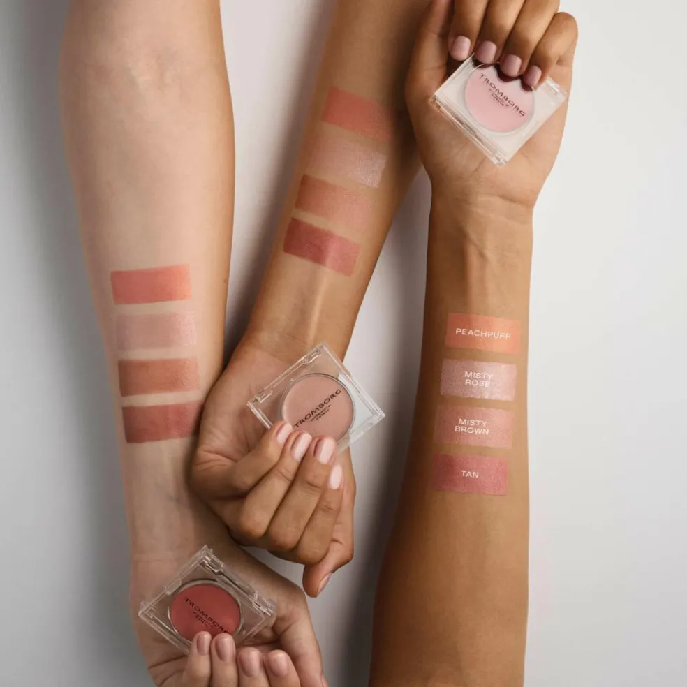 Creamy Lip Cheek Eye Powder