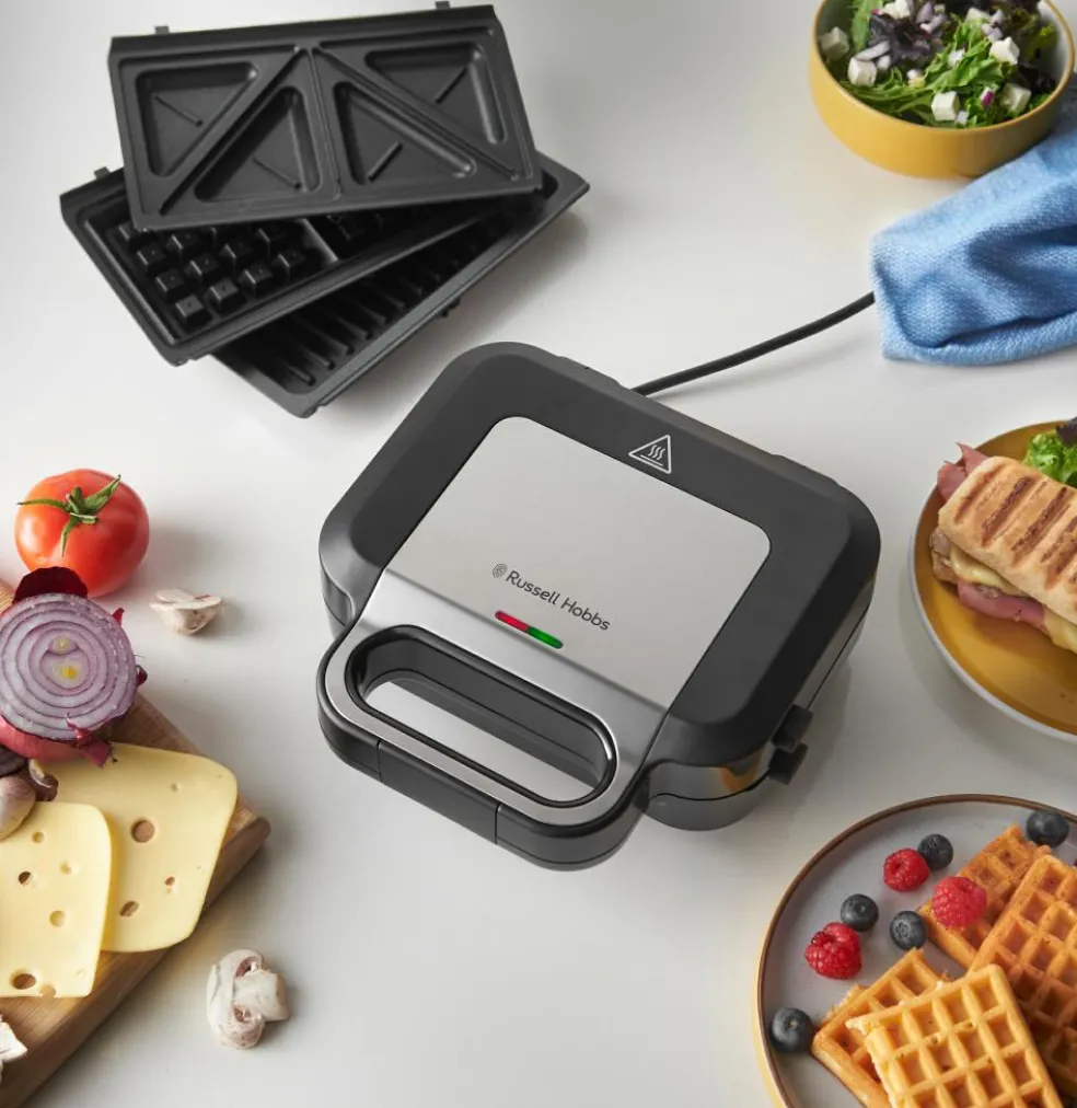 Creations 3 in 1 Sandwich Maker