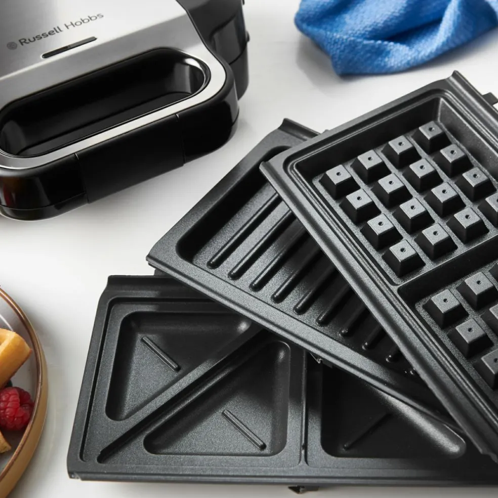 Creations 3 in 1 Sandwich Maker