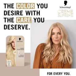 Creme Supreme Caring Color Creme