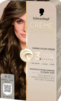 Creme Supreme Caring Color Creme