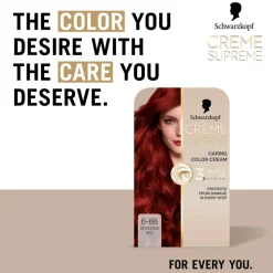 Creme Supreme Caring Color Creme