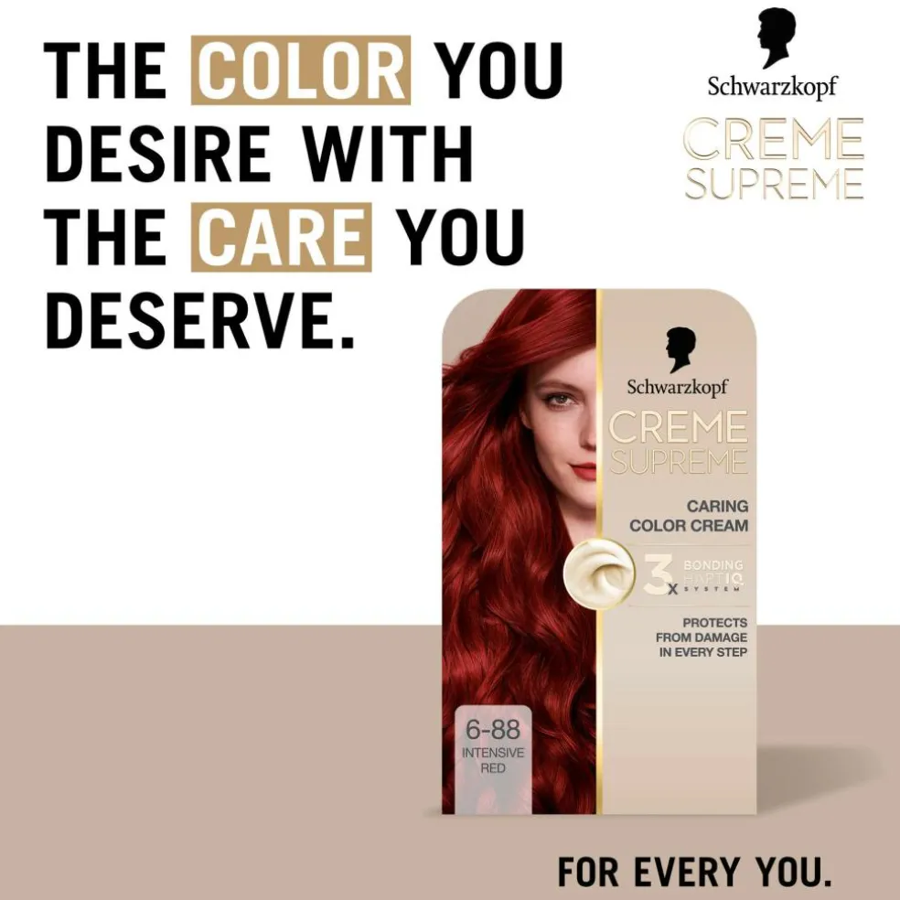 Creme Supreme Caring Color Creme
