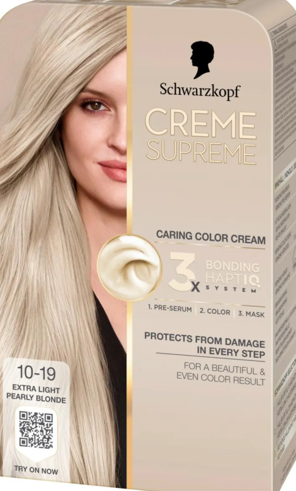 Creme Supreme Caring Color Creme