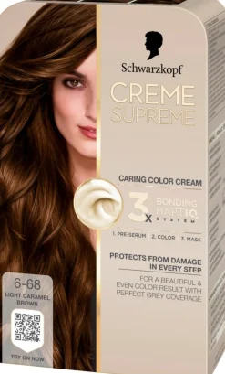 Creme Supreme Caring Color Creme