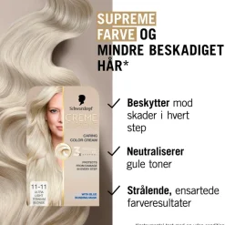 Creme Supreme Caring Color Creme