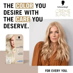 Creme Supreme Caring Color Creme