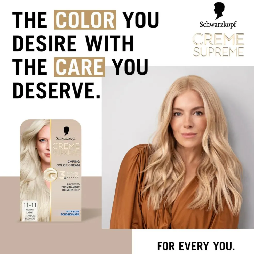 Creme Supreme Caring Color Creme