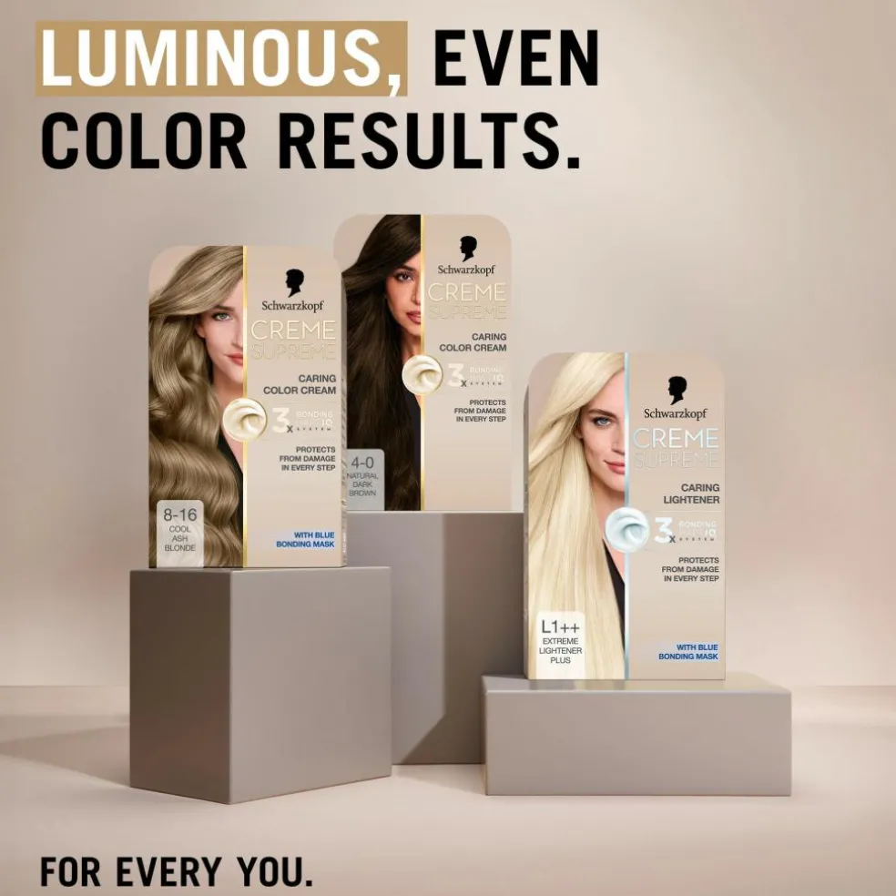 Creme Supreme Caring Color Creme