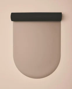 Crescent Moon Yoga Mat