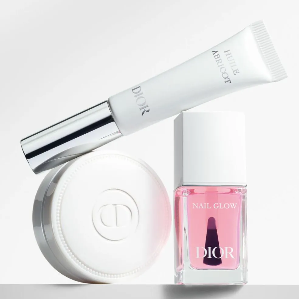 Crème Abricot Strengthening Nail Care