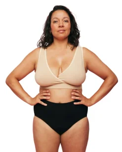 Crossover Bra