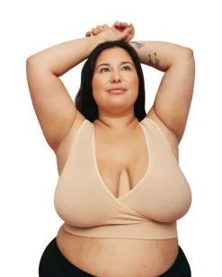 Crossover Bra