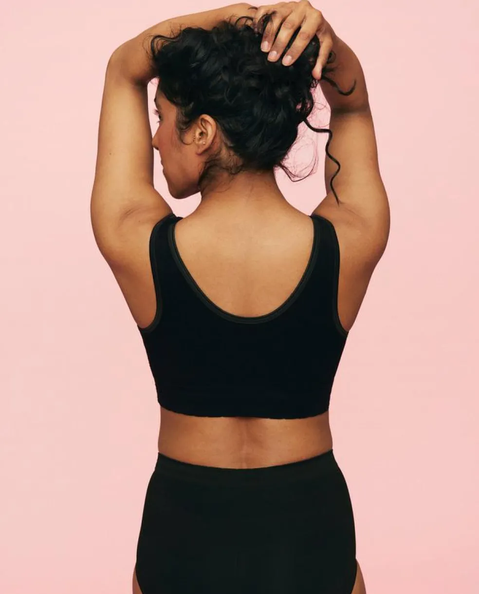 Crossover Bra