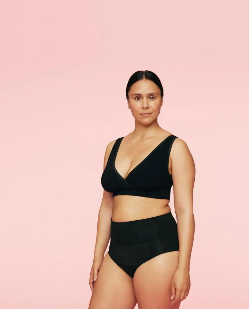 Crossover Bra