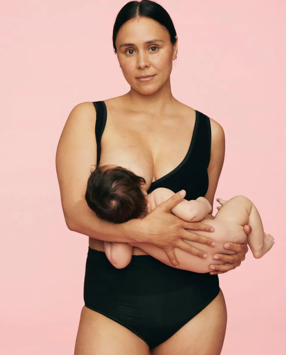 Crossover Bra