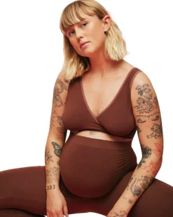 Crossover Bra