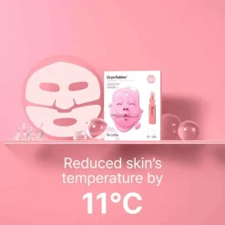 Cryo Rubber Firming Mask