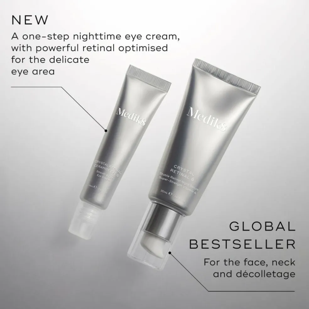 Crystal Retinal Ceramide Eye 3