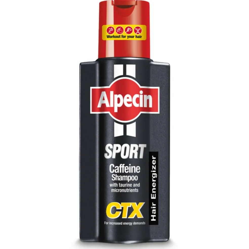 CTX Sport Shampoo