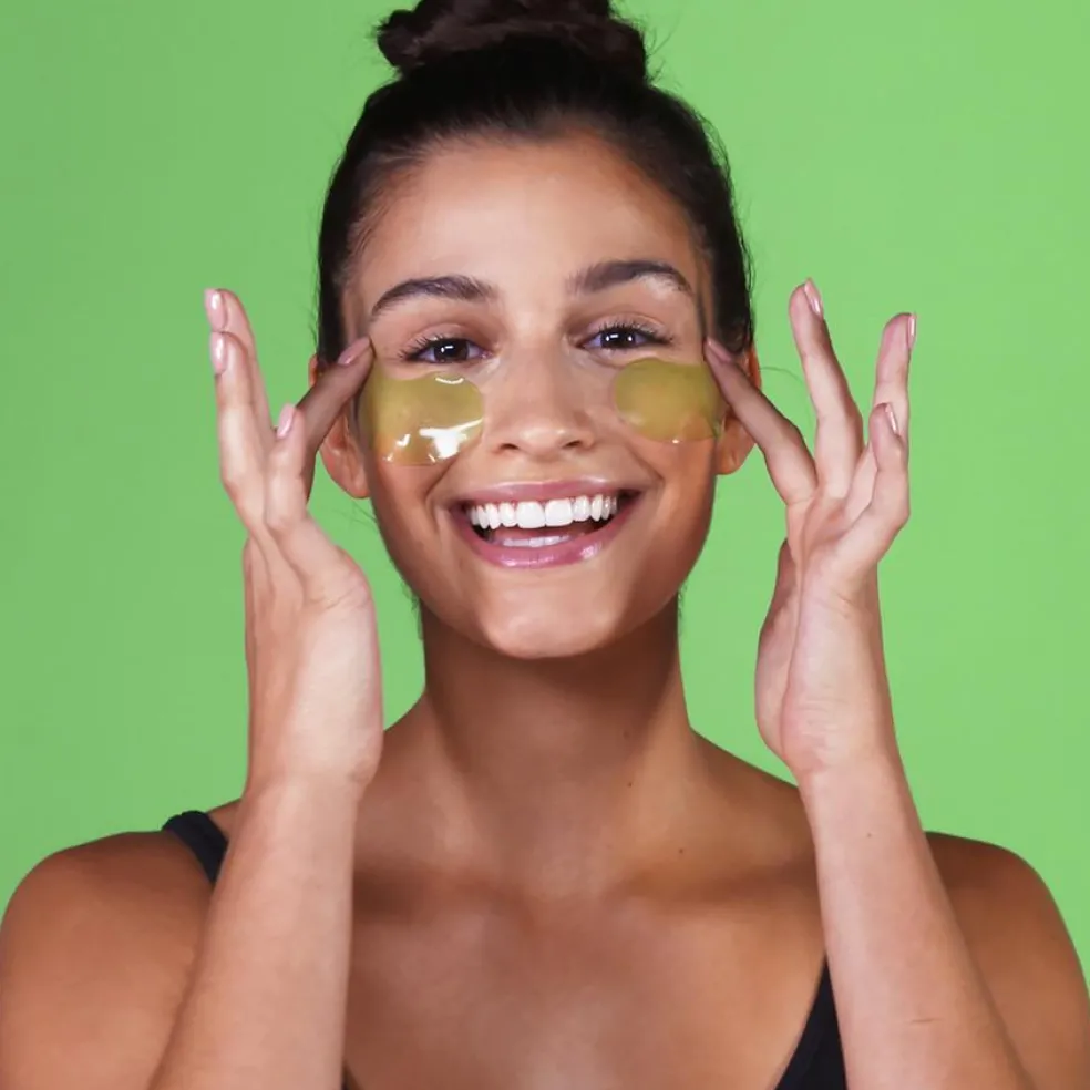Cucumber De-Tox™ Hydra Gel Eye Patches