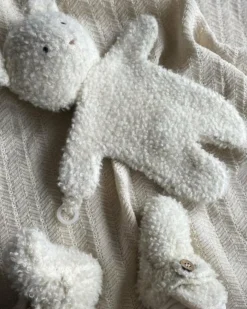Cuddle Cloth Bouclé Merino Wool
