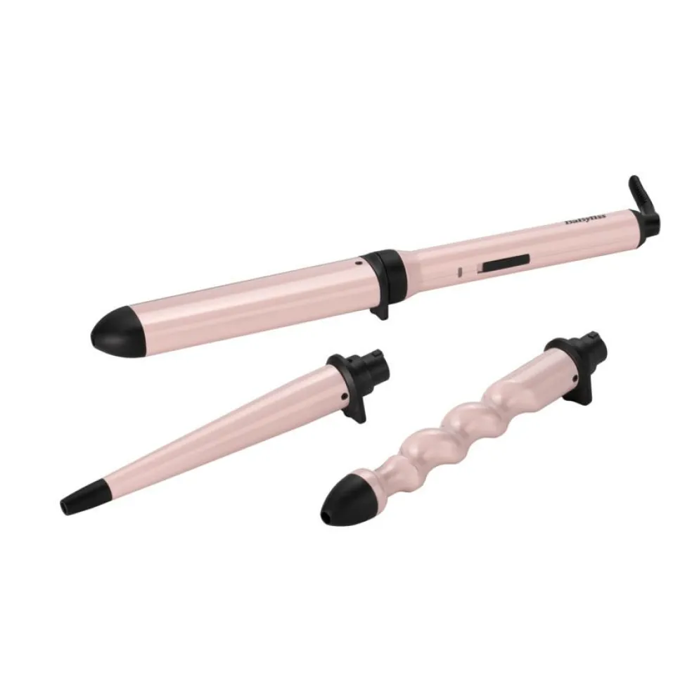 Curl & Wave Trio