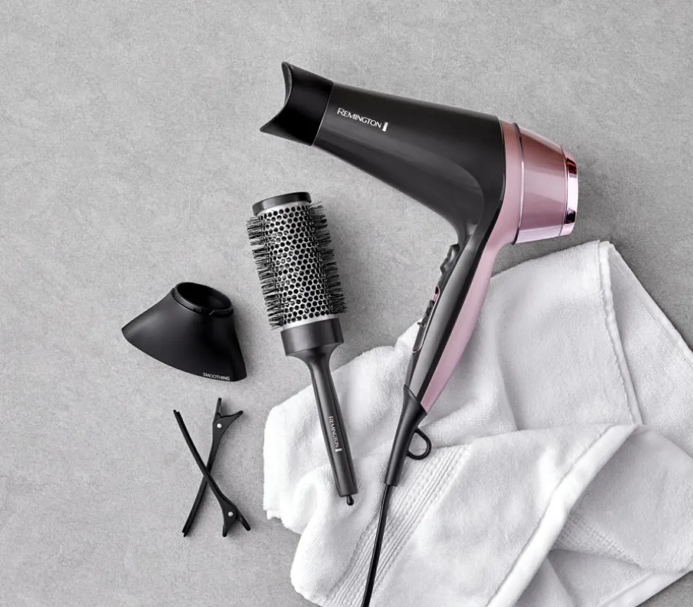Curl & Straight Confidence Hair Dryer