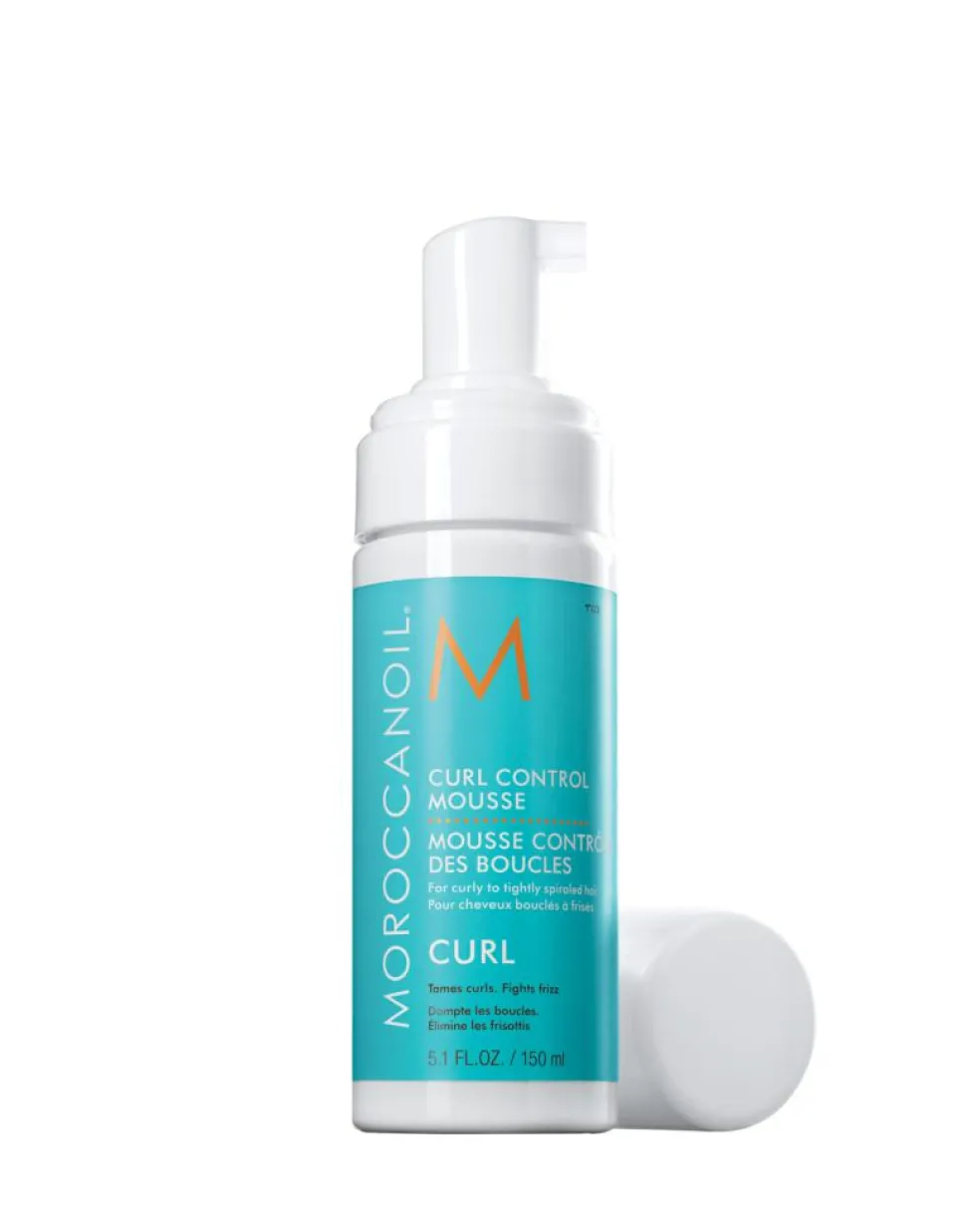 Curl Control Mousse