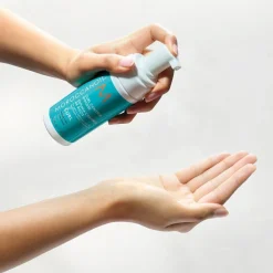 Curl Control Mousse