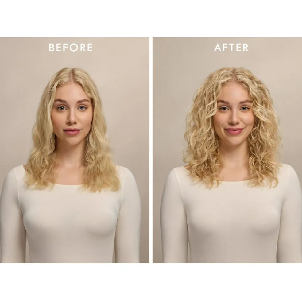 Curl Control Mousse