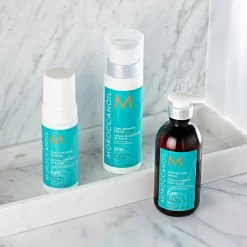Curl Control Mousse