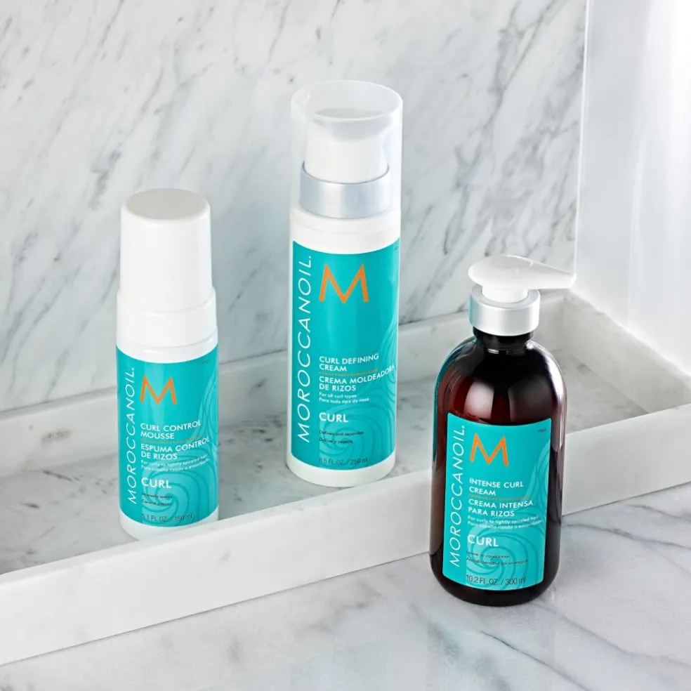 Curl Control Mousse