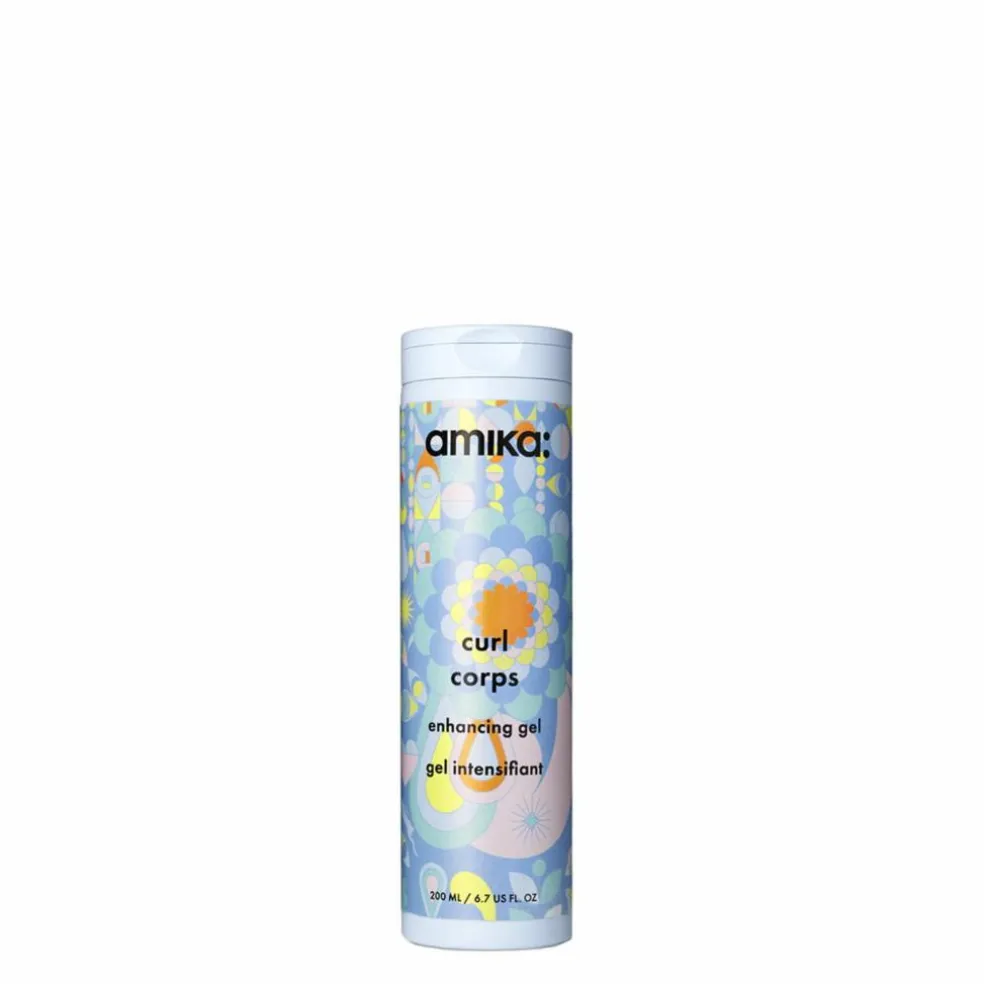 Curl Corps Enhancing Gel