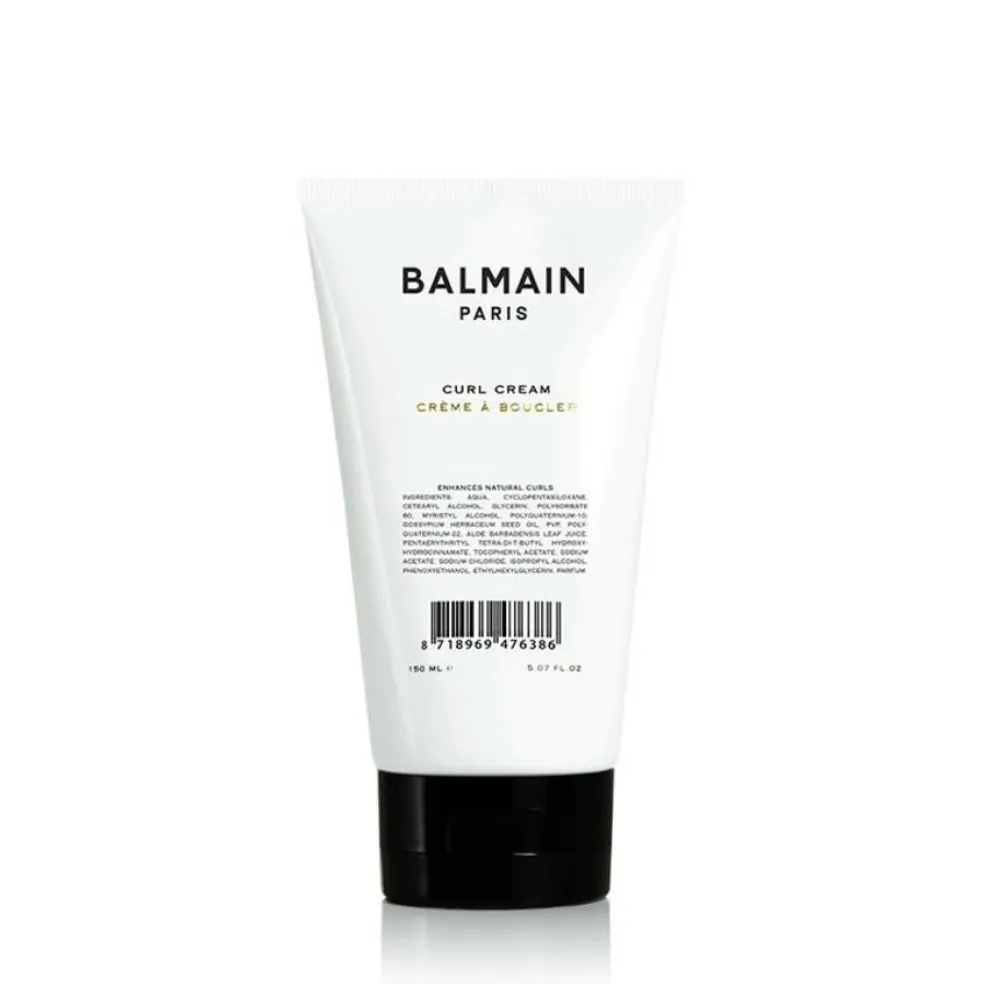 Curl Cream