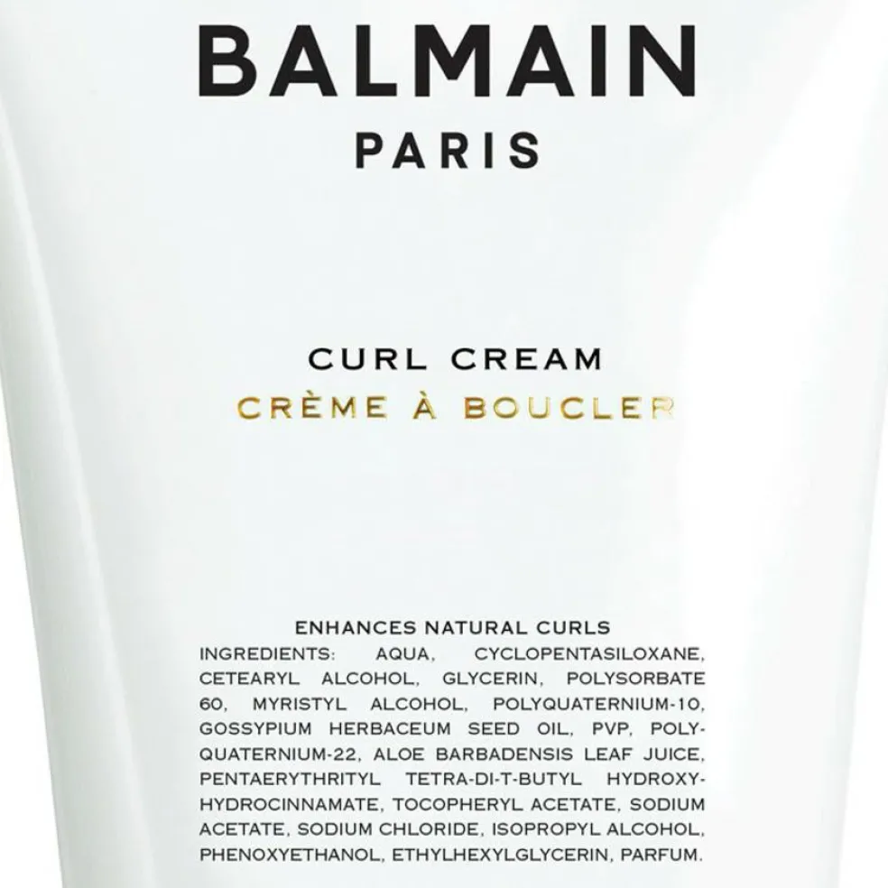 Curl Cream