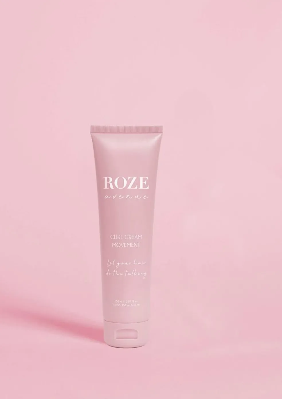 Curl Cream Movement